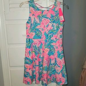 Lilly Pulitzer Carice dress sz 14